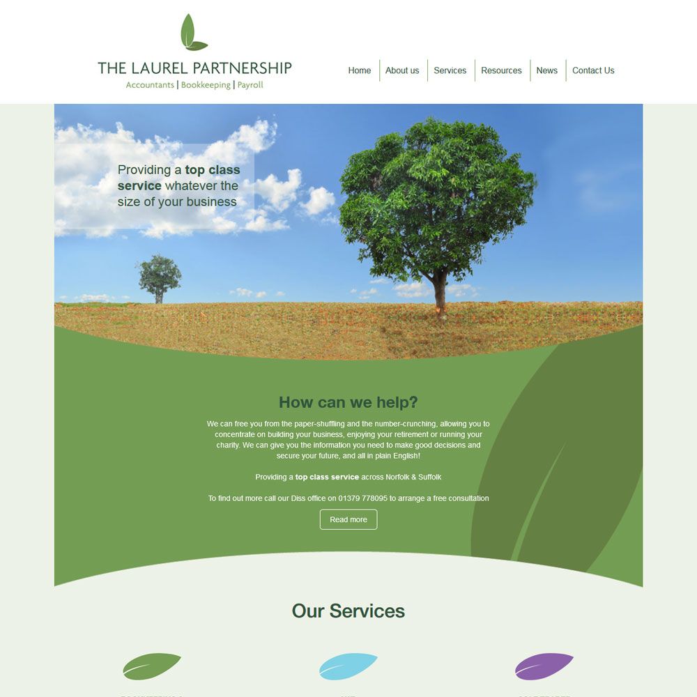 the-laurel-partnership